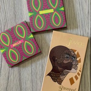 Juvia’s Place Blush and Bronzer Blusher - Unused Powder Blush/Bronzer